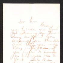 Charles Levi Woodbury political correspondence, c1846-1861